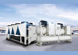 AIR COOL CHILLER SYSTEM